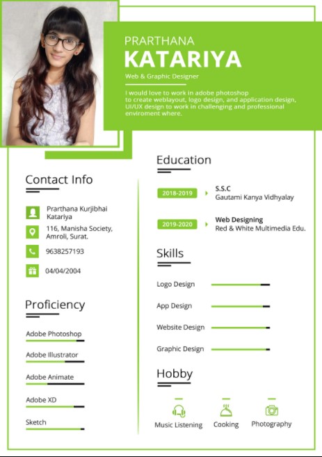 resume design 23