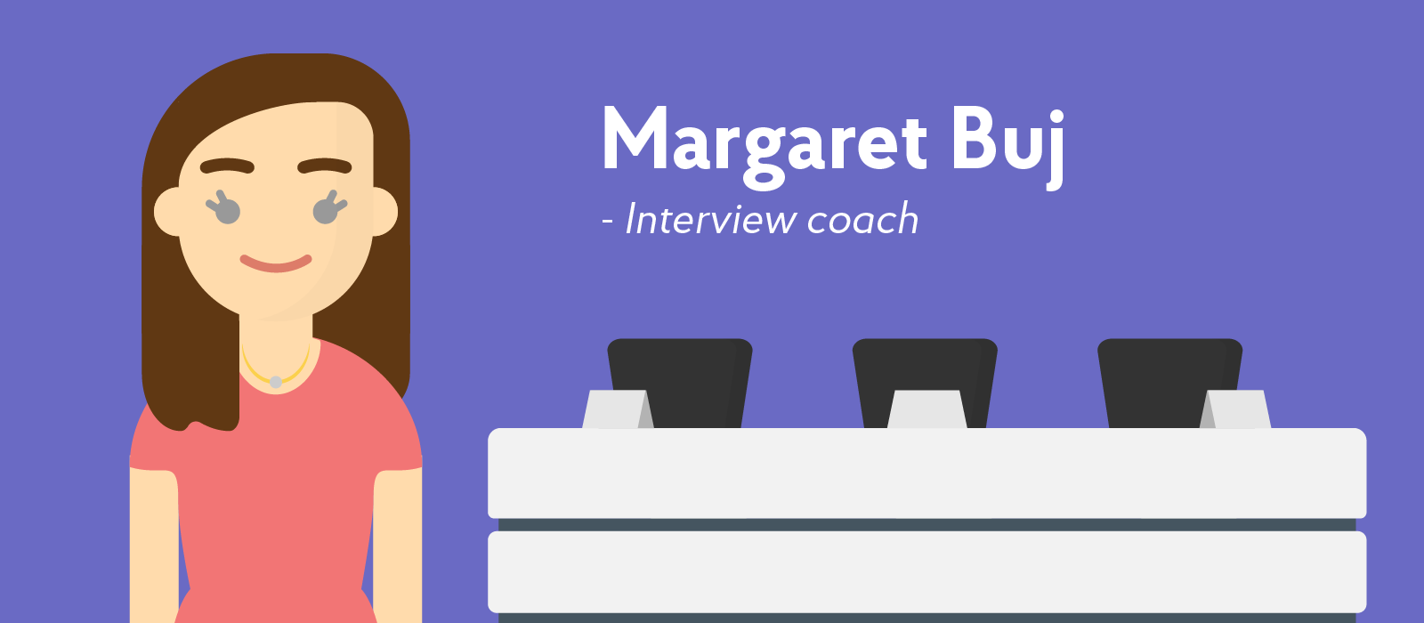 Margaret Buj career influencer